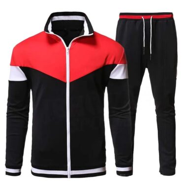 Gym Track Suit