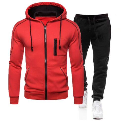 Gym Track Suit